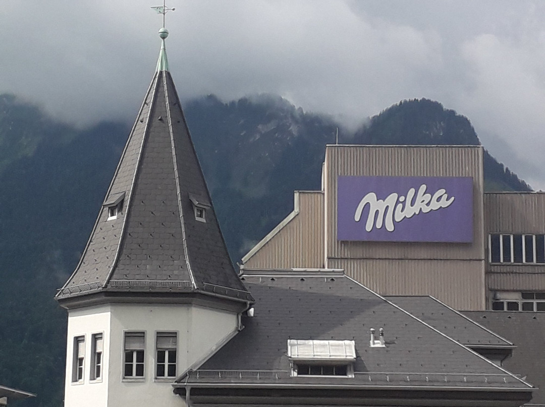 Milka Laedele-布鲁登茨必去景点
