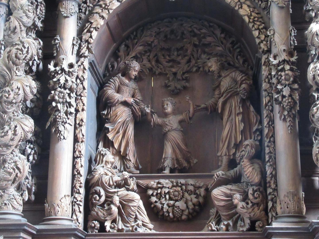 Chapelle St Sébastien景点图片