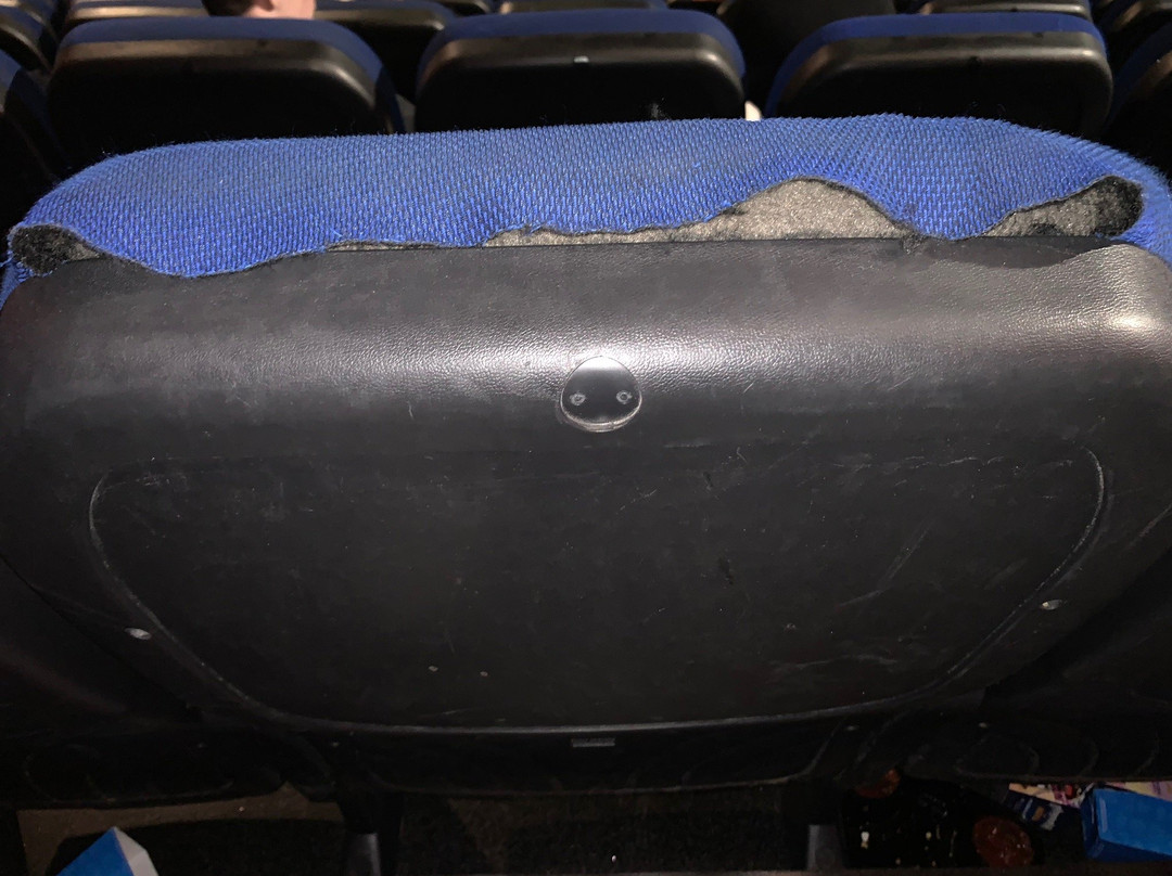 Odeon Trafford Centre-Trafford Park必去景点
