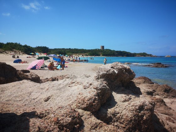 Torre Vignola e Chiesetta di San Silverio-Aglientu必去景点