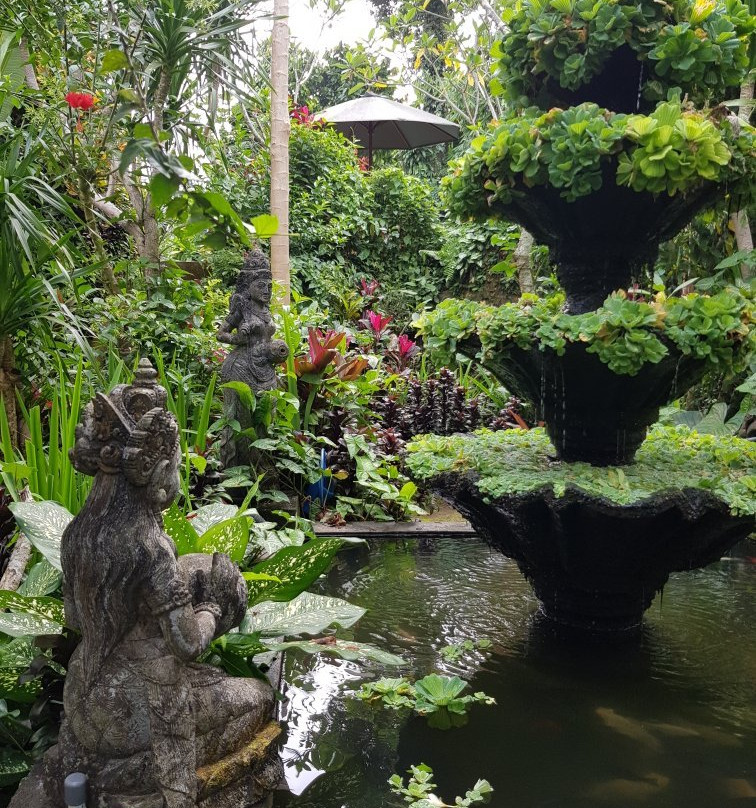 巴厘岛生态探险及度假中心主图