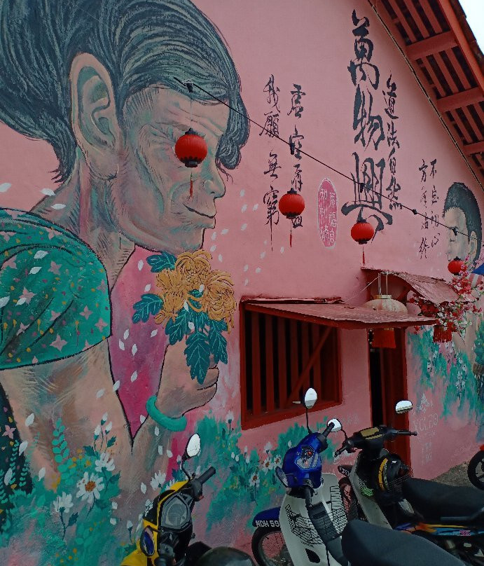 Kwong Fook Kong Temple-Kuala Klawang必去景点