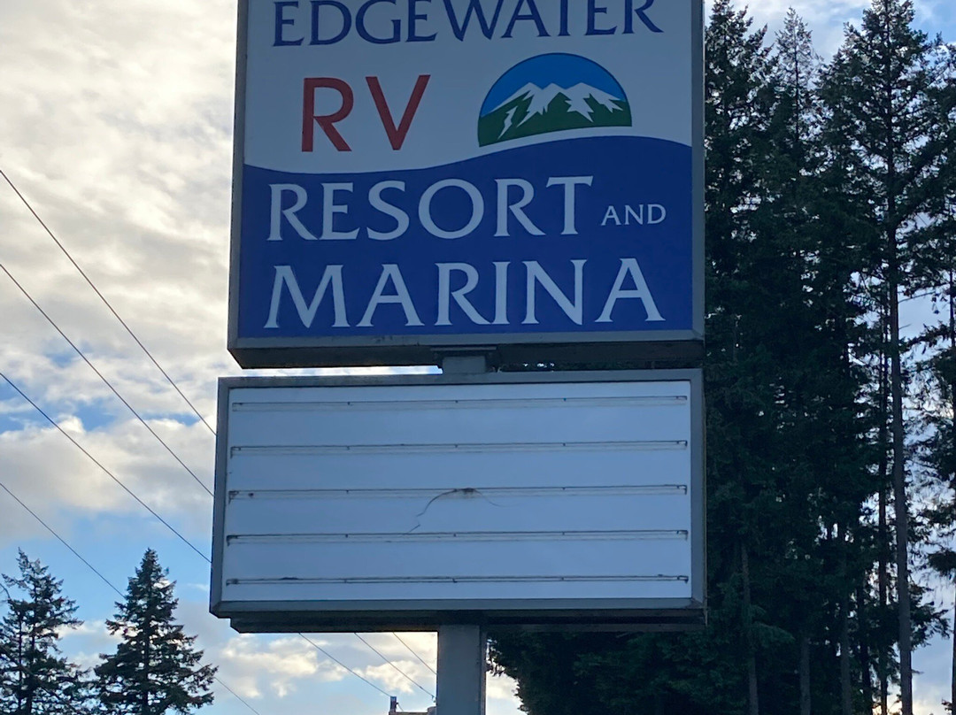 Edgewater RV Resort and Marina