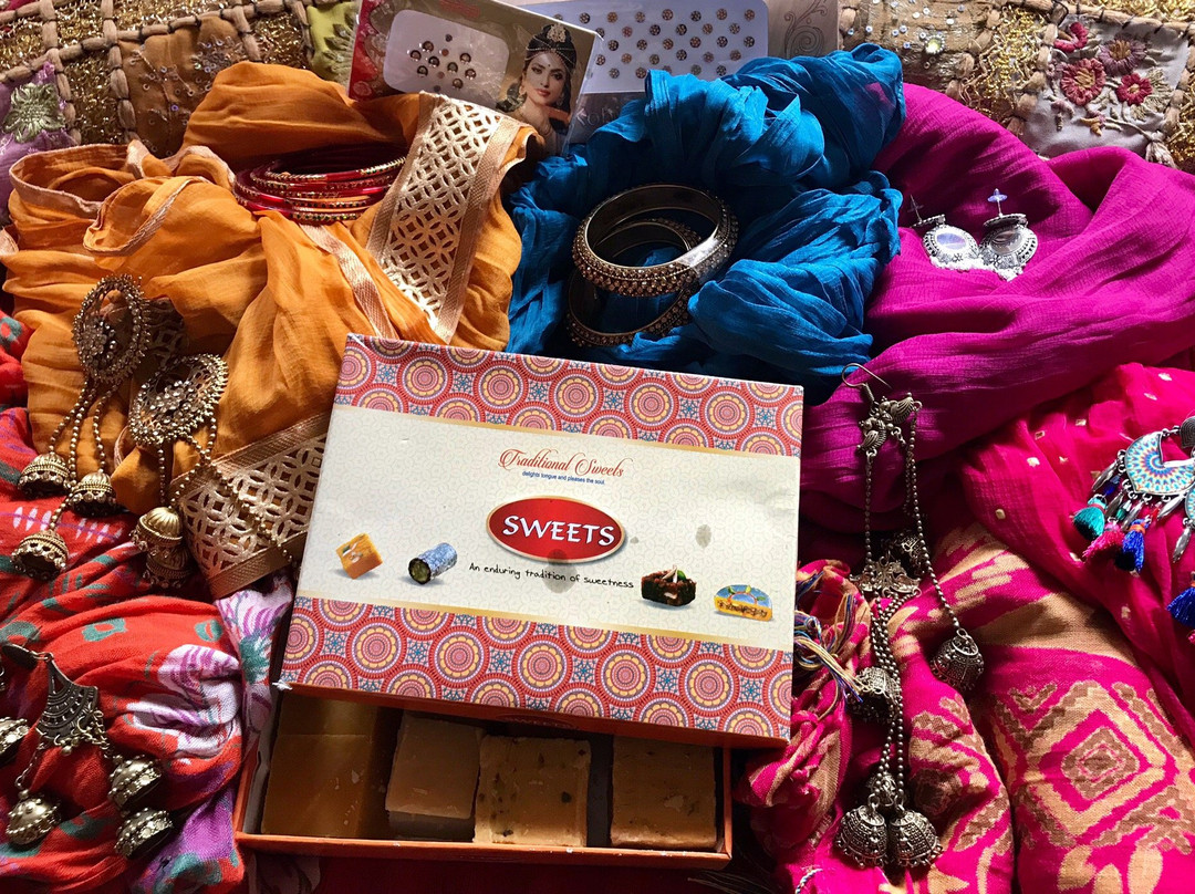 Bharatgarh Fort主图