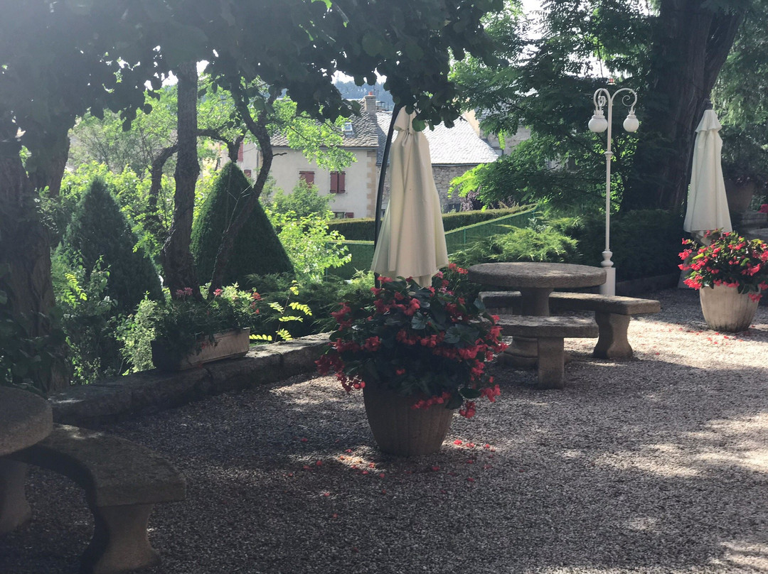 Hôtel Relais Saint-Roch主图