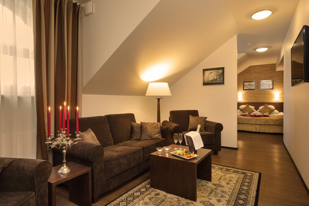 塔林库特兹瓦尔德酒店主图