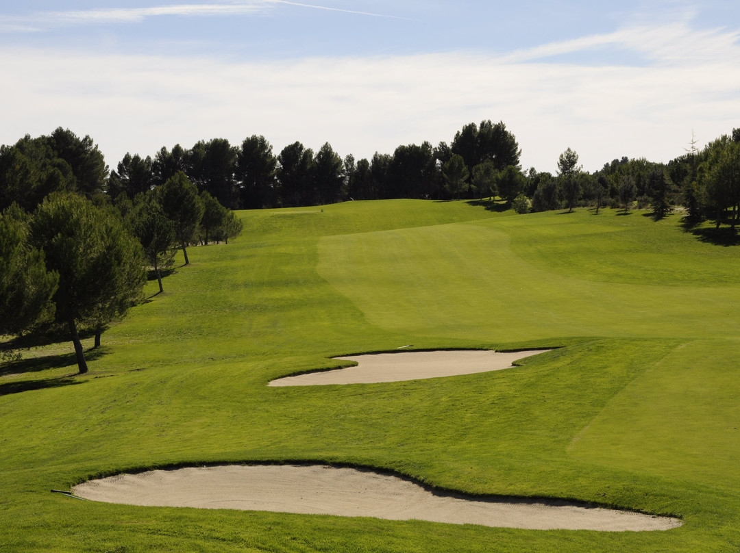 Golf las Pinaillas景点图片