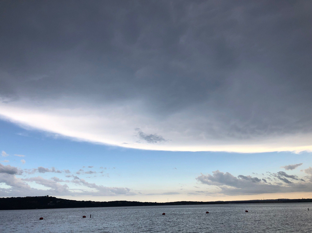 Hippie Hollow Park-奥斯丁必去景点