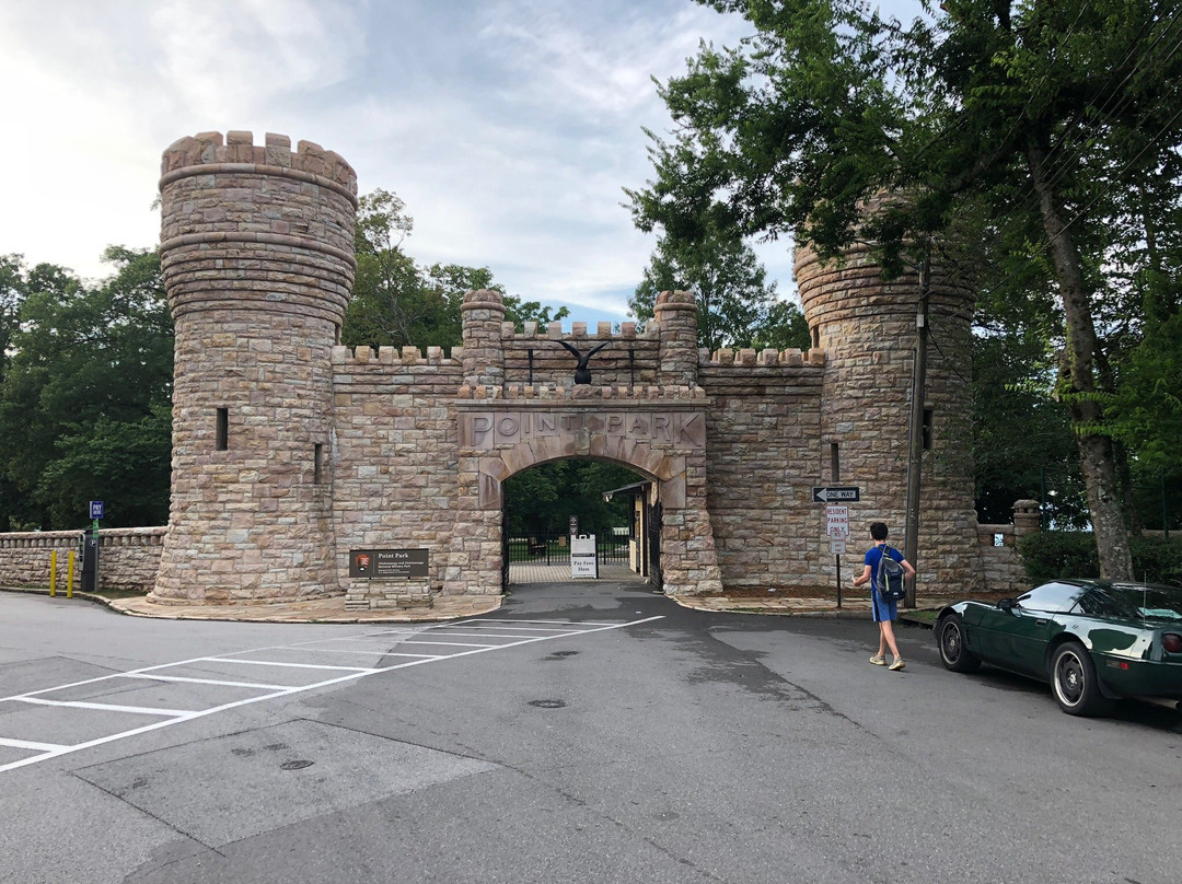 Point Park - Lookout Mountain Battlefields景点图片