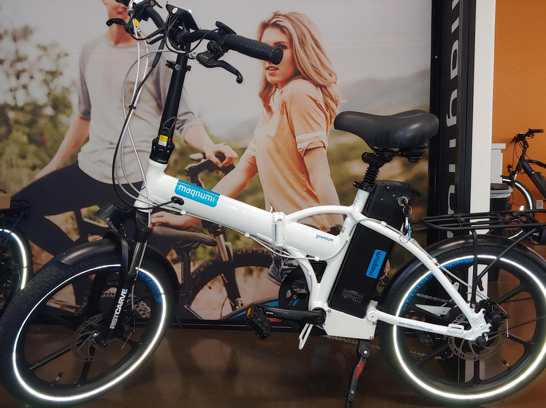 E-Bikes of Holmes County LLC-Mount Hope必去景点