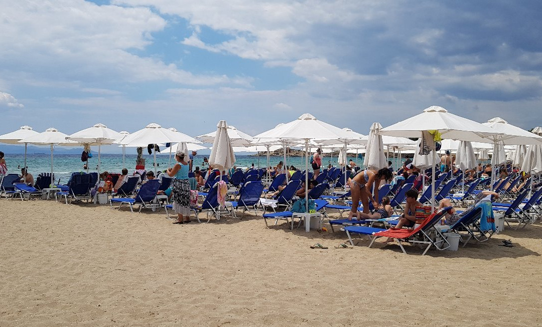 Thalassea-Voula必去景点