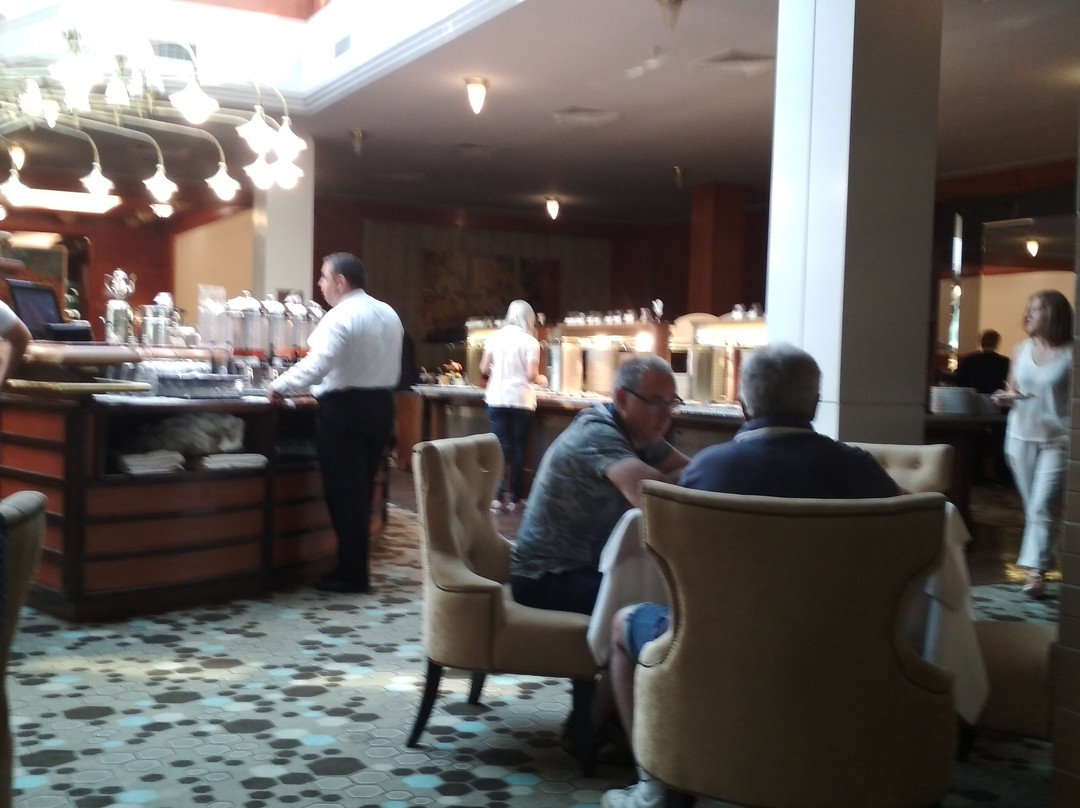 阿罗宫酒店主图