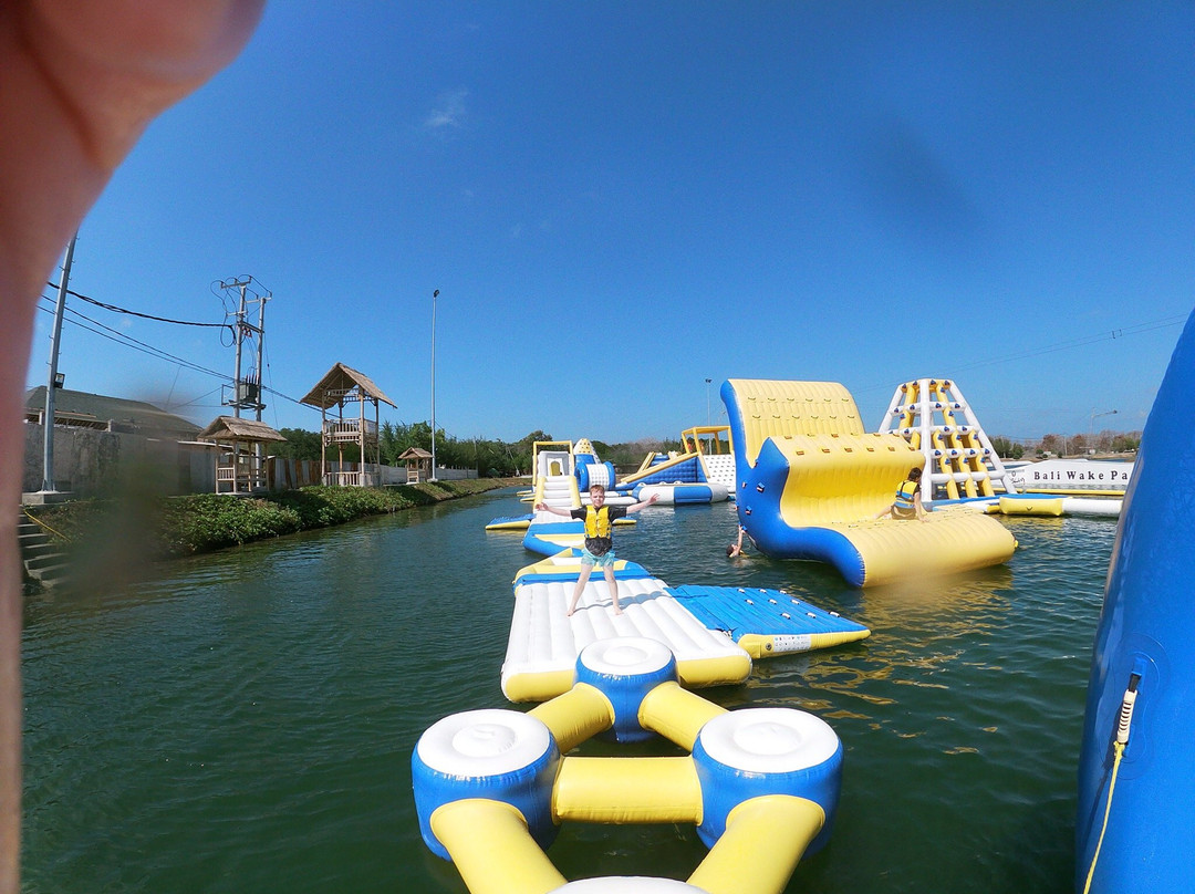 Bali Wake Park景点图片