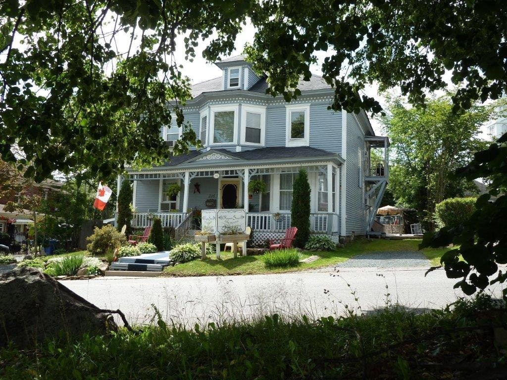 Regent Street Bed & Breakfast主图