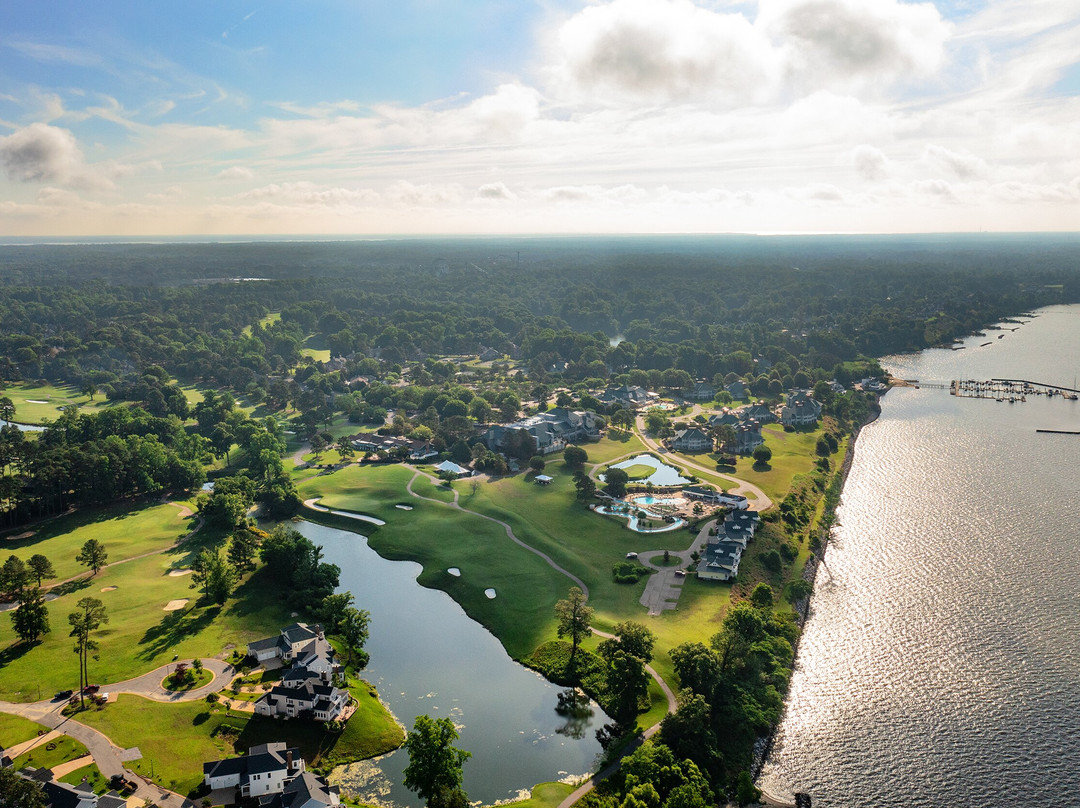 金斯米尔度假酒店主图