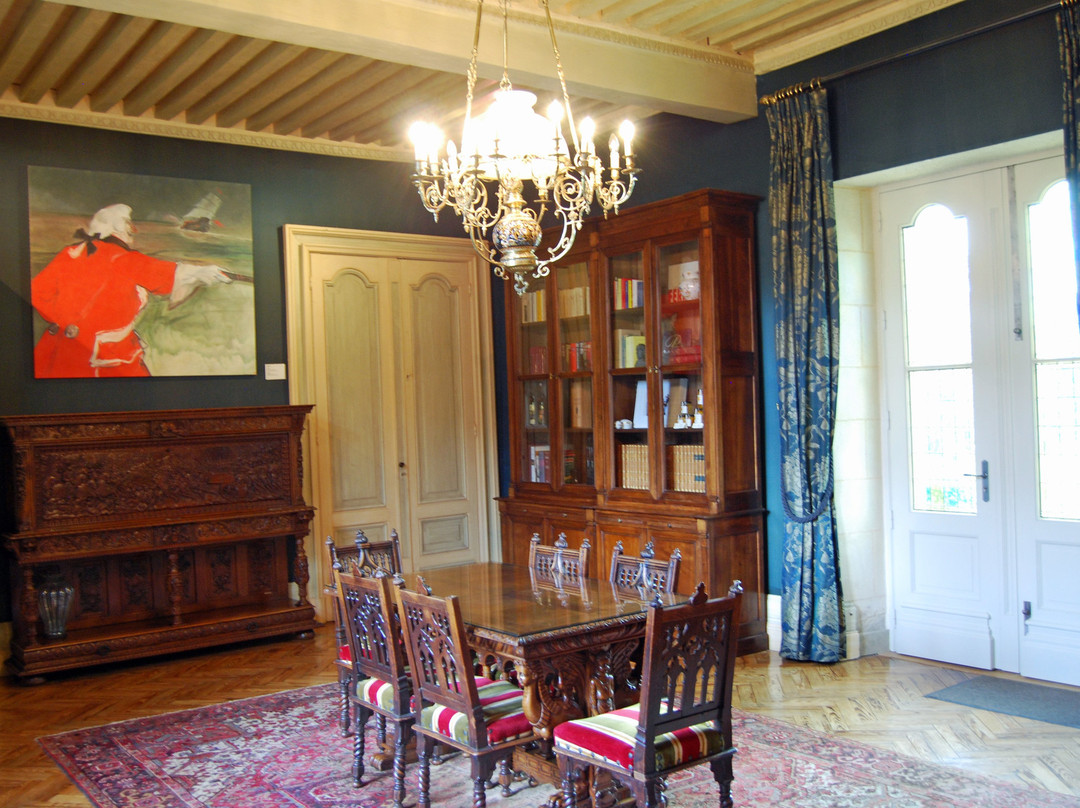 Chateau Toulouse-Lautrec景点图片