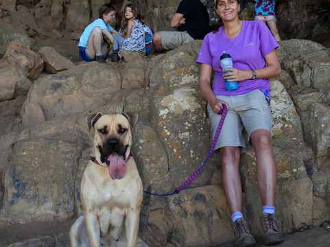 Carrie Pretorius Mostert