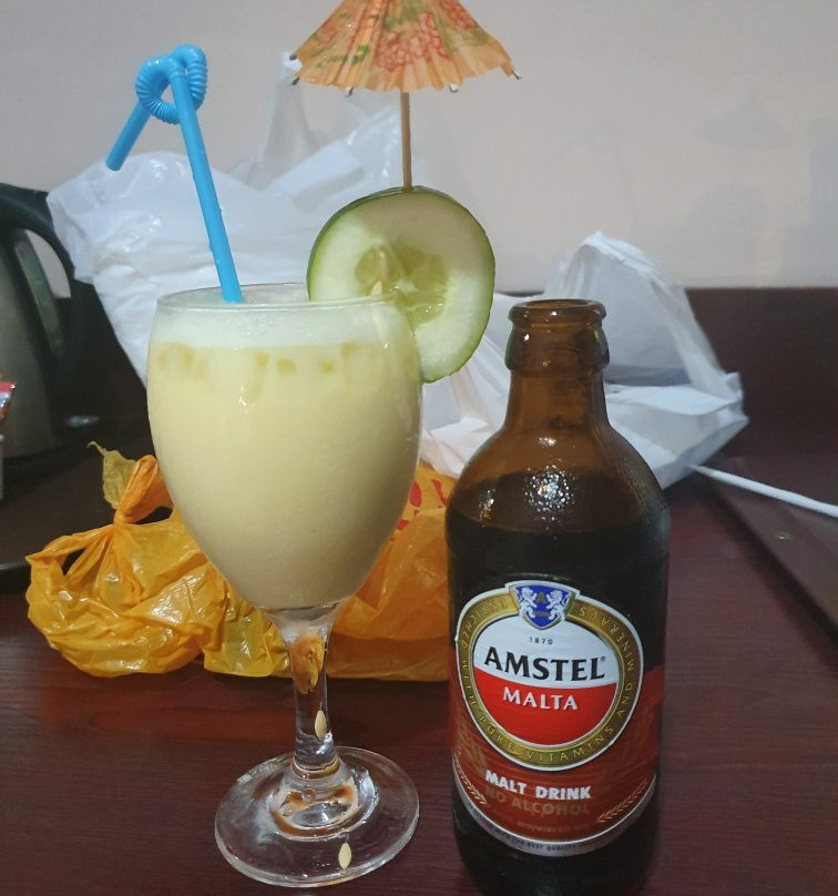 De Santos Hotel主图