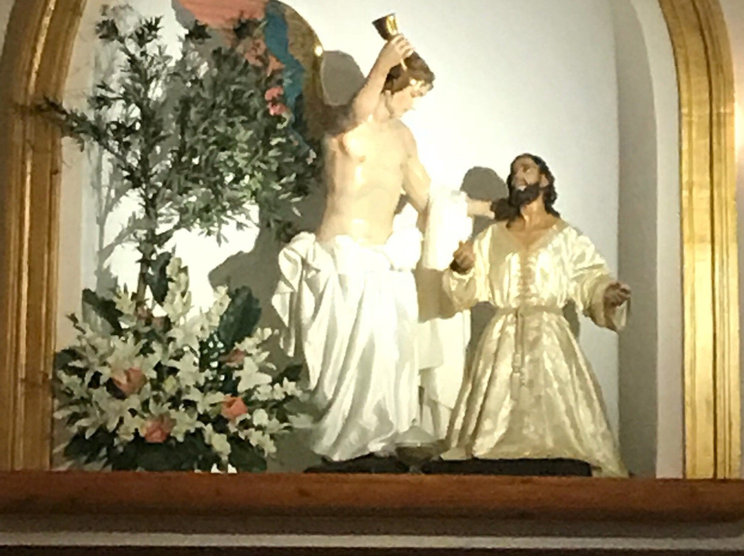 Parroquia de San José-阿吉拉斯必去景点