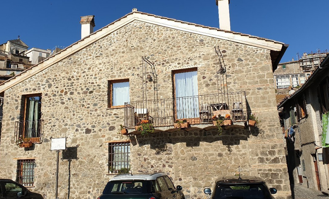 B&B Al Vicolo dei Pescatori主图