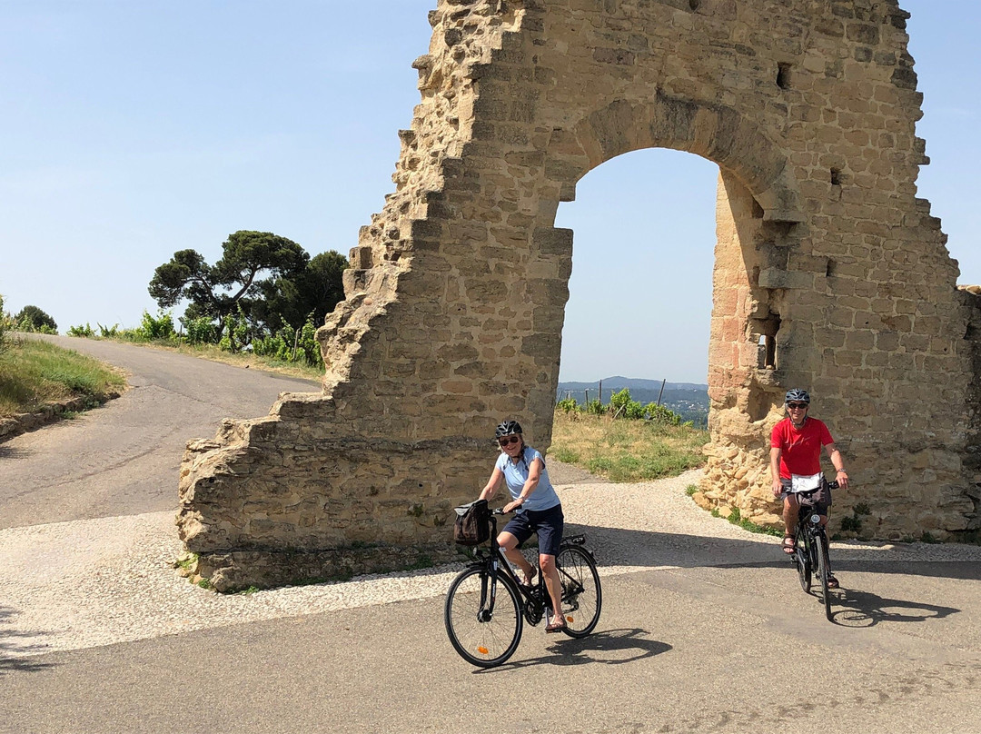 Nature Bike Provence景点图片