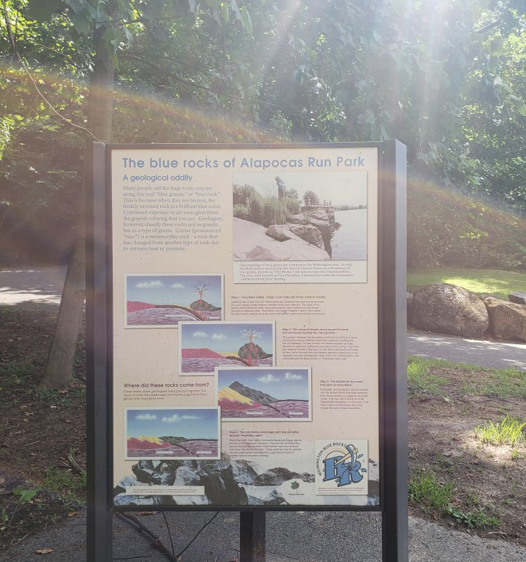 Alapocas Run State Park-威尔明顿必去景点