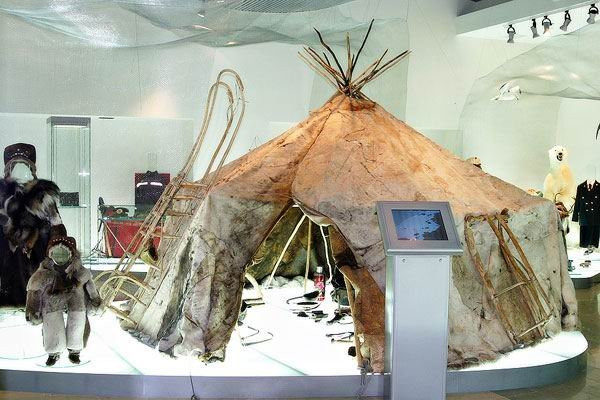 Chukotka Okrug Museum of Local Lore-Anadyr必去景点