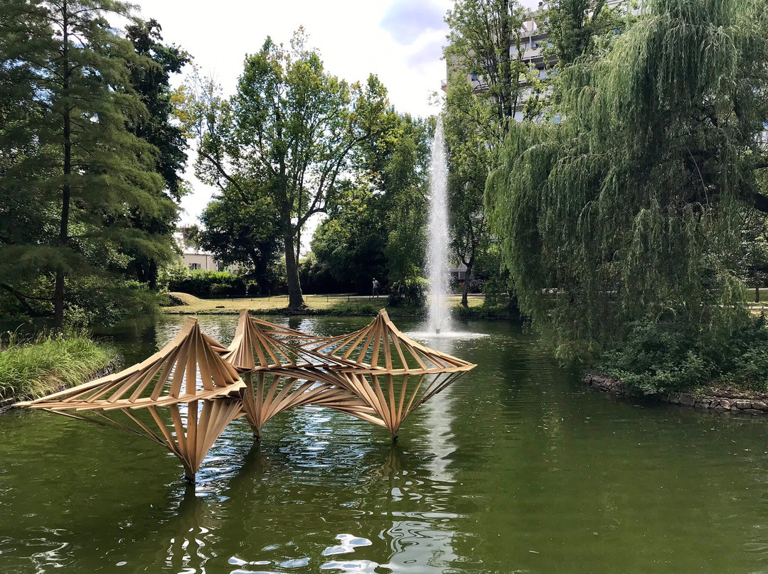 Jardin des Plantes景点图片