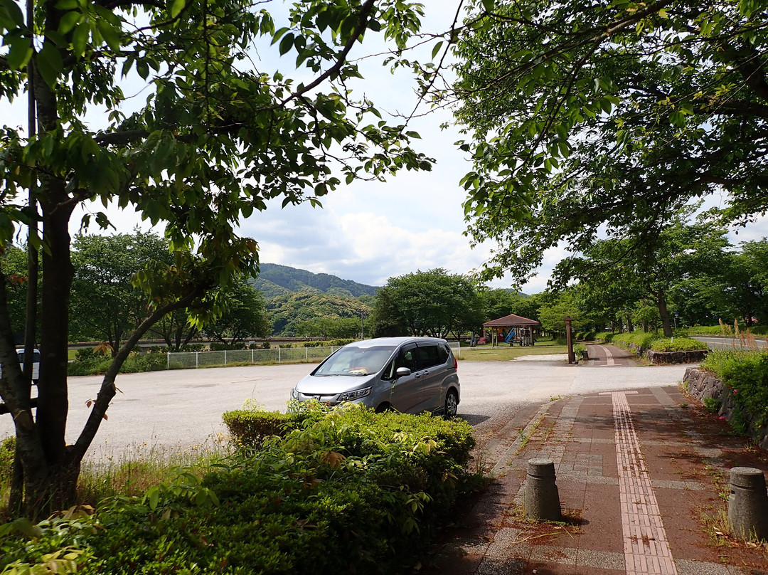 Mikazuki Park-安来市必去景点