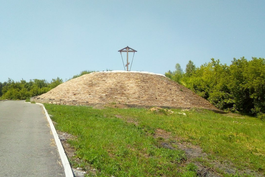 Church of St. John the Warrior-Novokuznetsk必去景点