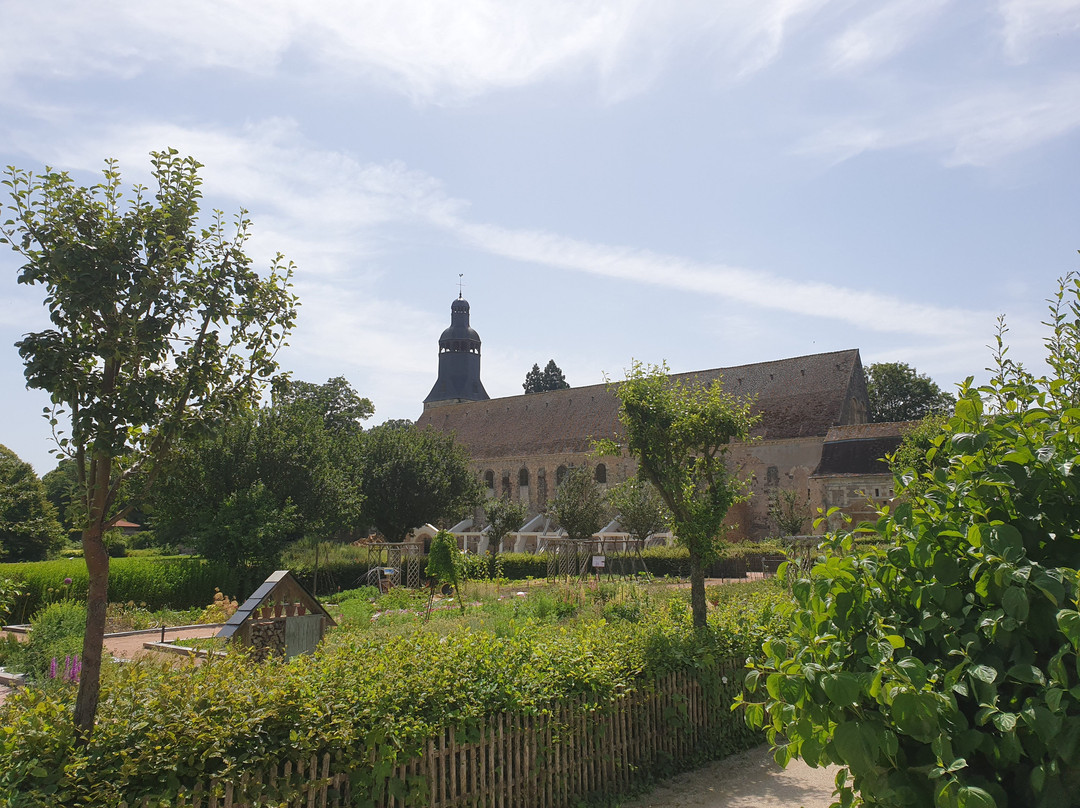 Le Domaine de l'Abbaye et ses Jardins Thematiques景点图片