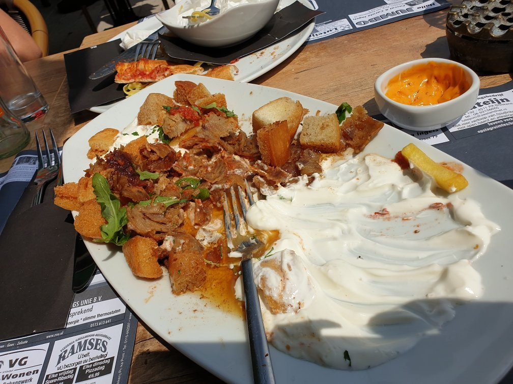 Gino's Grillhuis