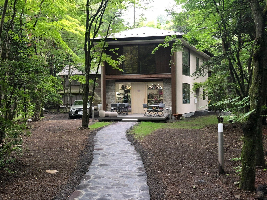 My Cashmere-轻井泽町必去景点