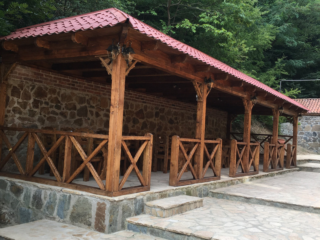 Ubisa Monastery-Ubisa必去景点