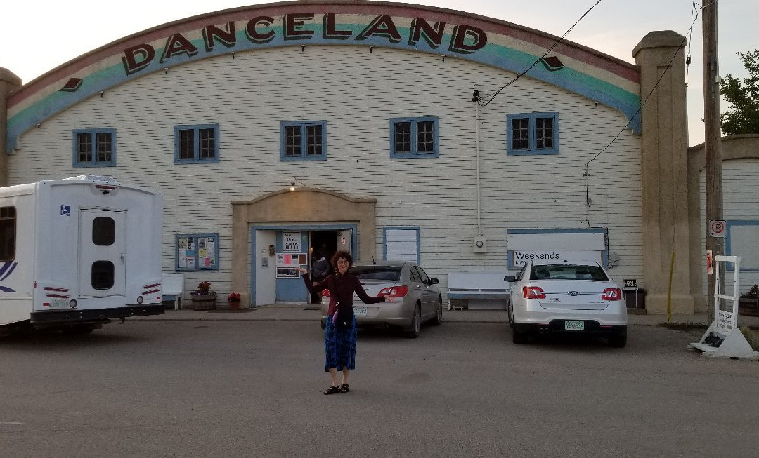 Danceland Ballroom-Manitou Beach必去景点