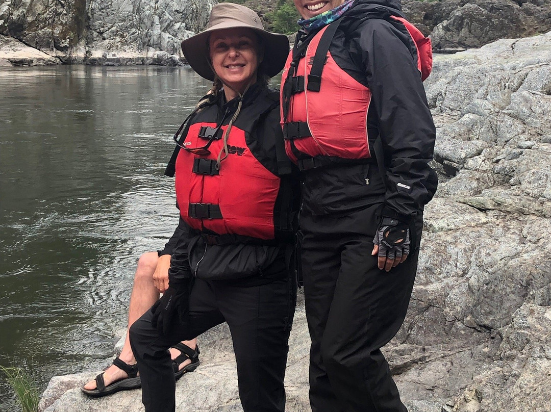 ROW Adventures - Rogue River Rafting-Merlin必去景点