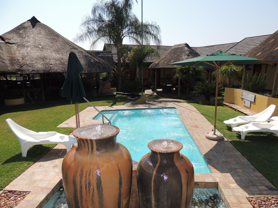 Rooiberg Resort and Events Venue