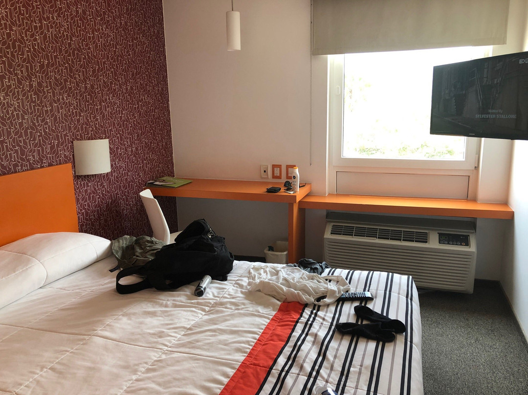 City Express Junior Tuxtla Gutierrez Poliforum主图