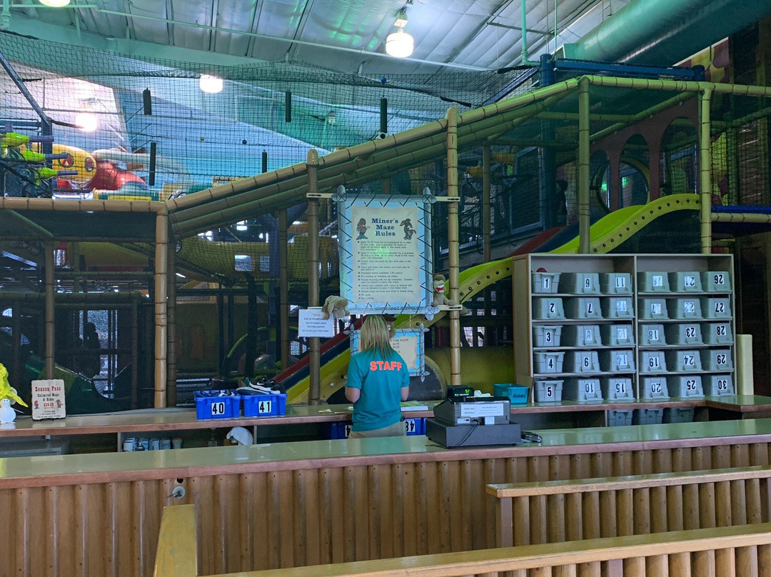 Miner Mike's-欧塞奇比奇必去景点