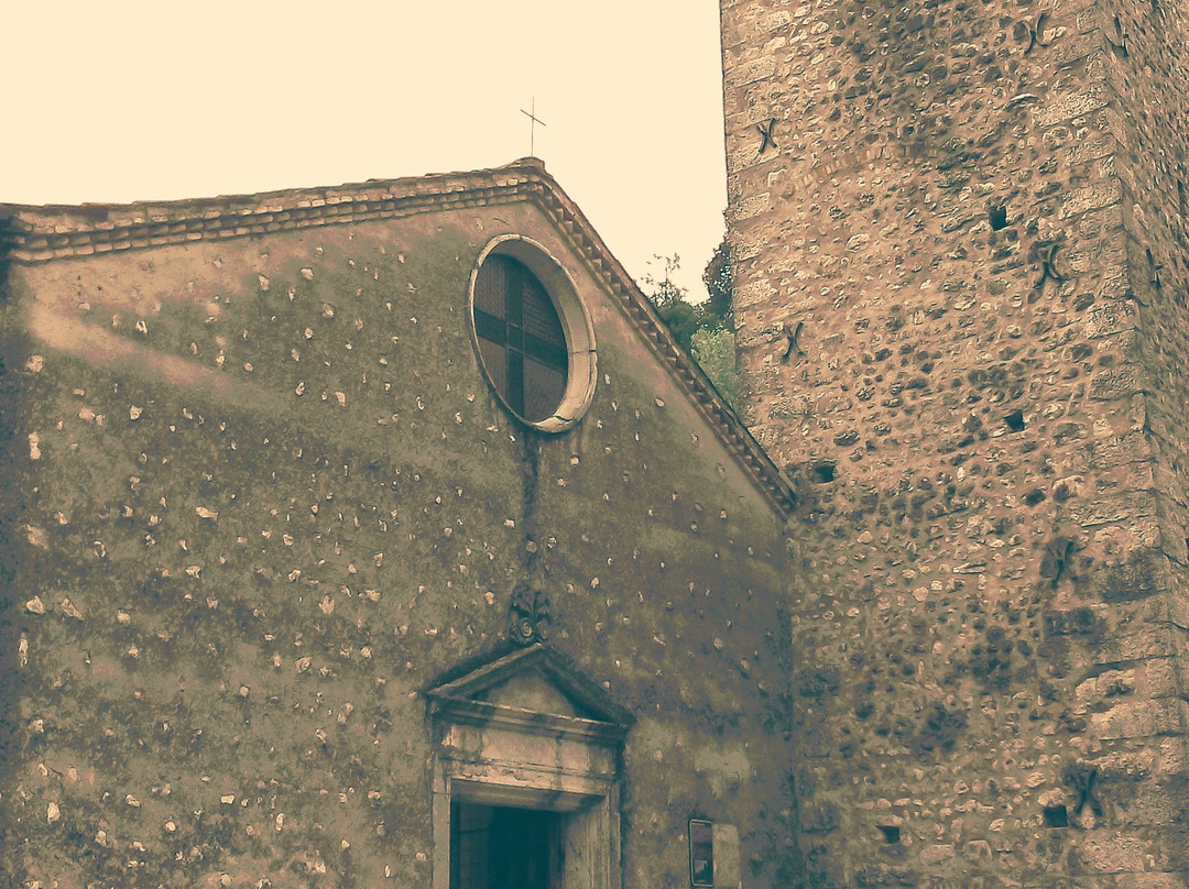 Chiesa di San Rocco-Polcenigo必去景点