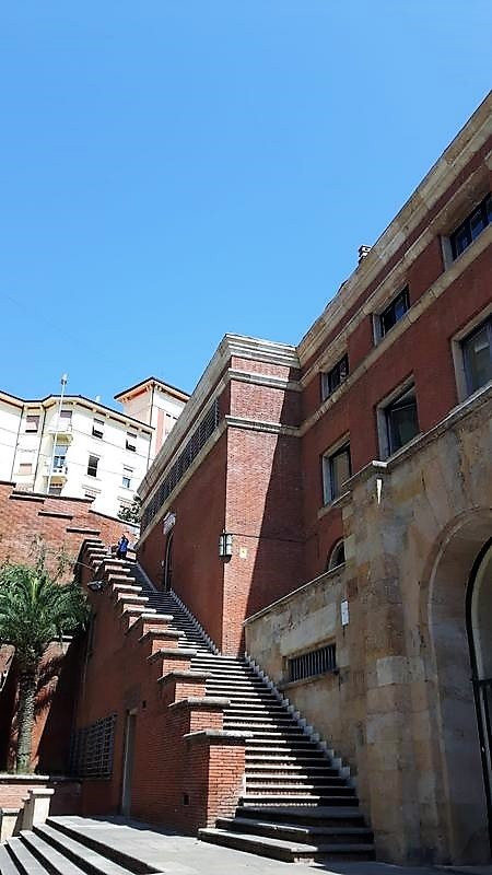 Le Scalinate - La Spezia-拉斯佩齐亚必去景点