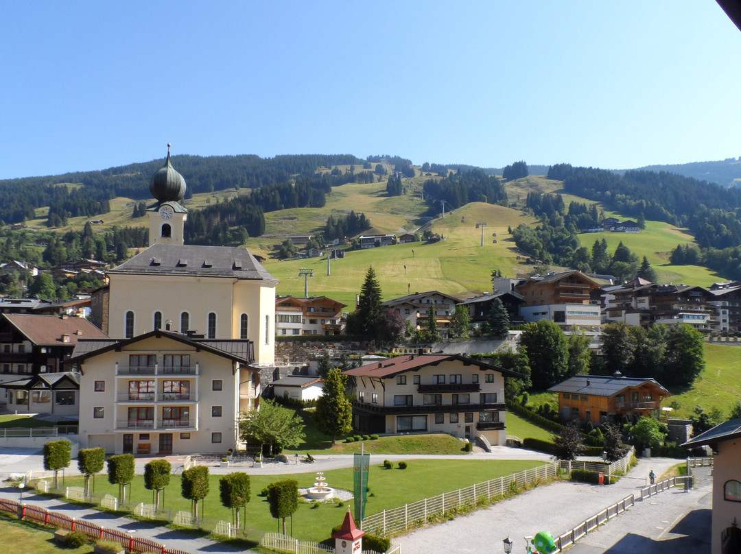 Alpinresort ValSaa Sport & Spa主图