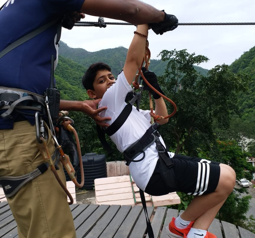 Flying Fox Rishikesh景点图片
