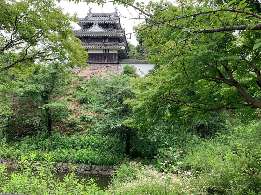 Nishio City Historical Park-西尾市必去景点