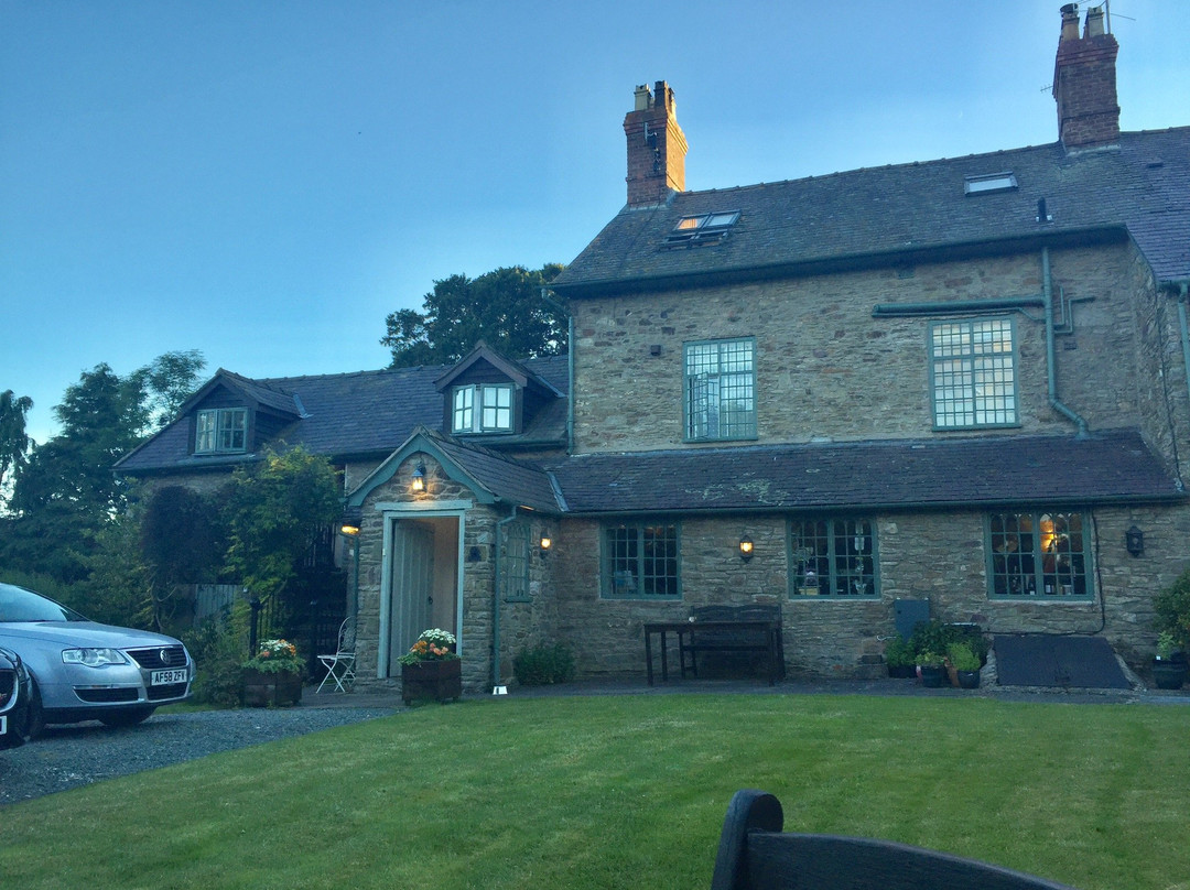 The Coach House主图