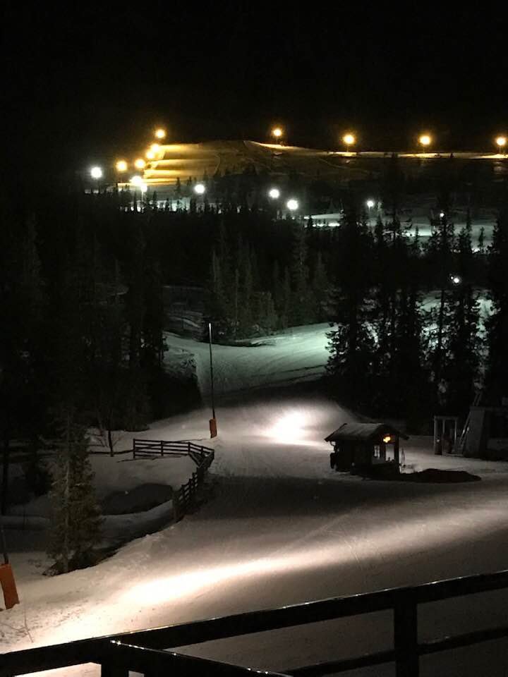 Skistar Lodge Trysil-酒店景观