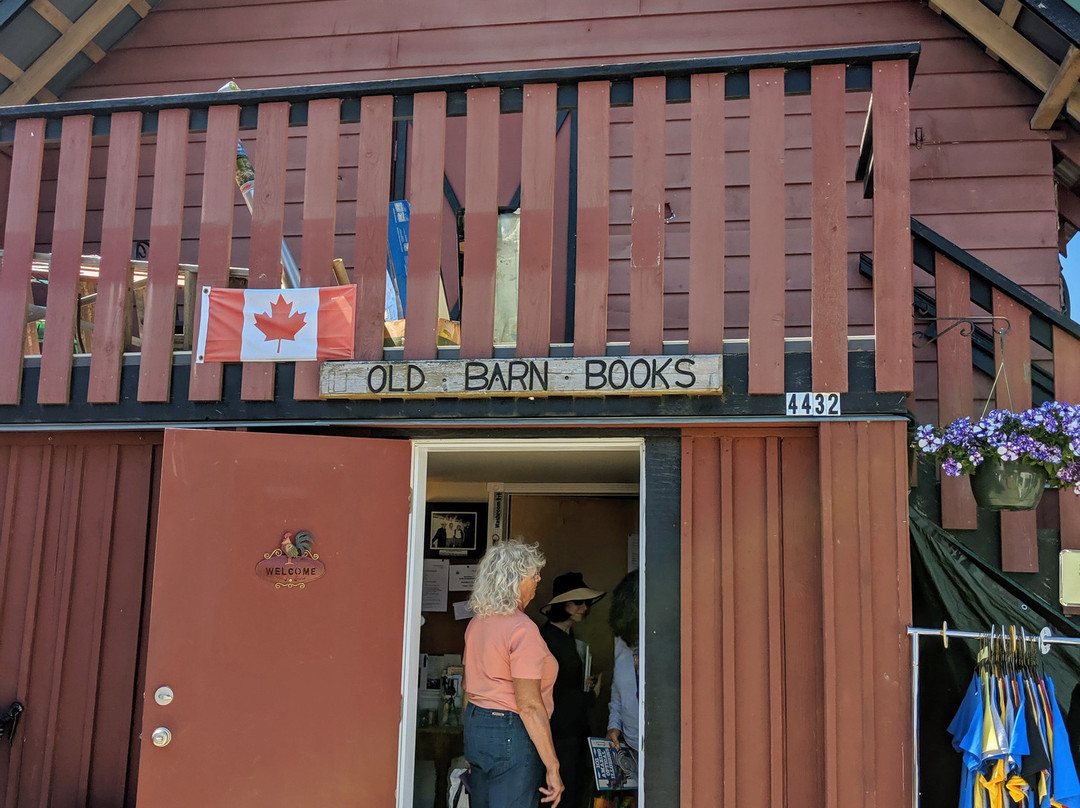 Old Barn Books景点图片
