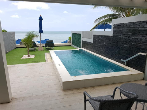 苏梅岛海滩度假村主图