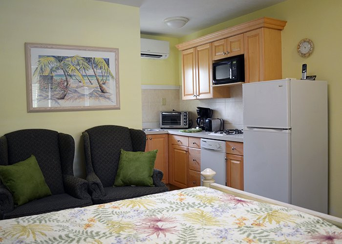 Conclare Aman's Beach Resort主图