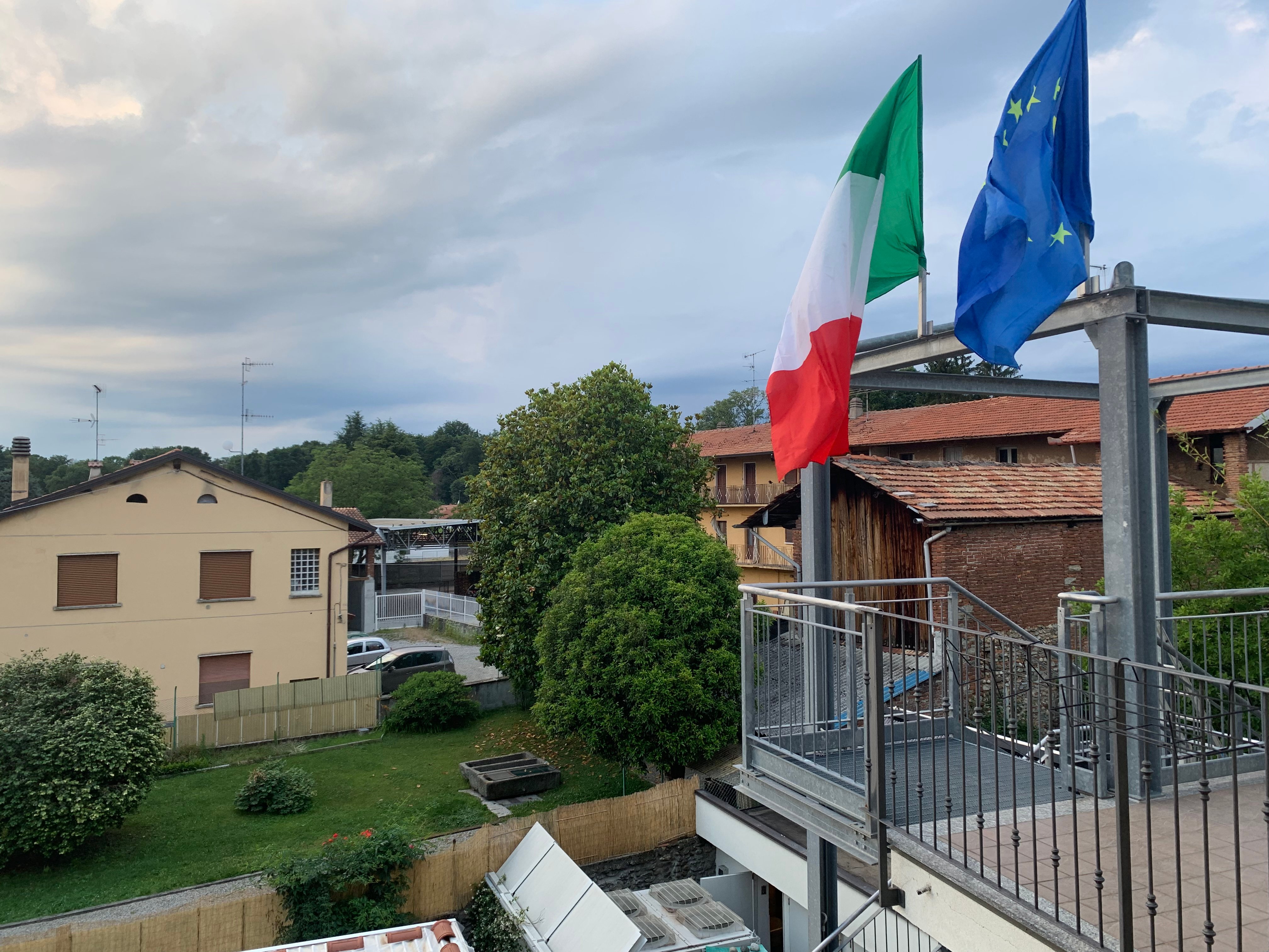 拉皮斯塔酒店-酒店景观